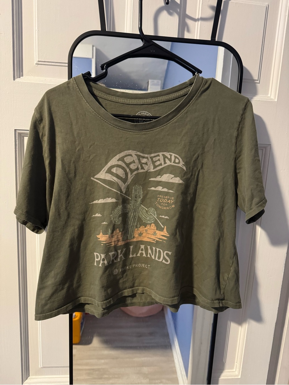 Parks Project shirt - Picture 1 of 3